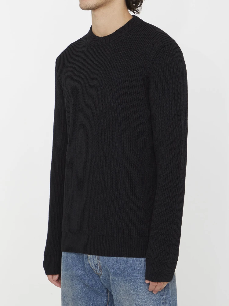 Merino wool jumper alternative
