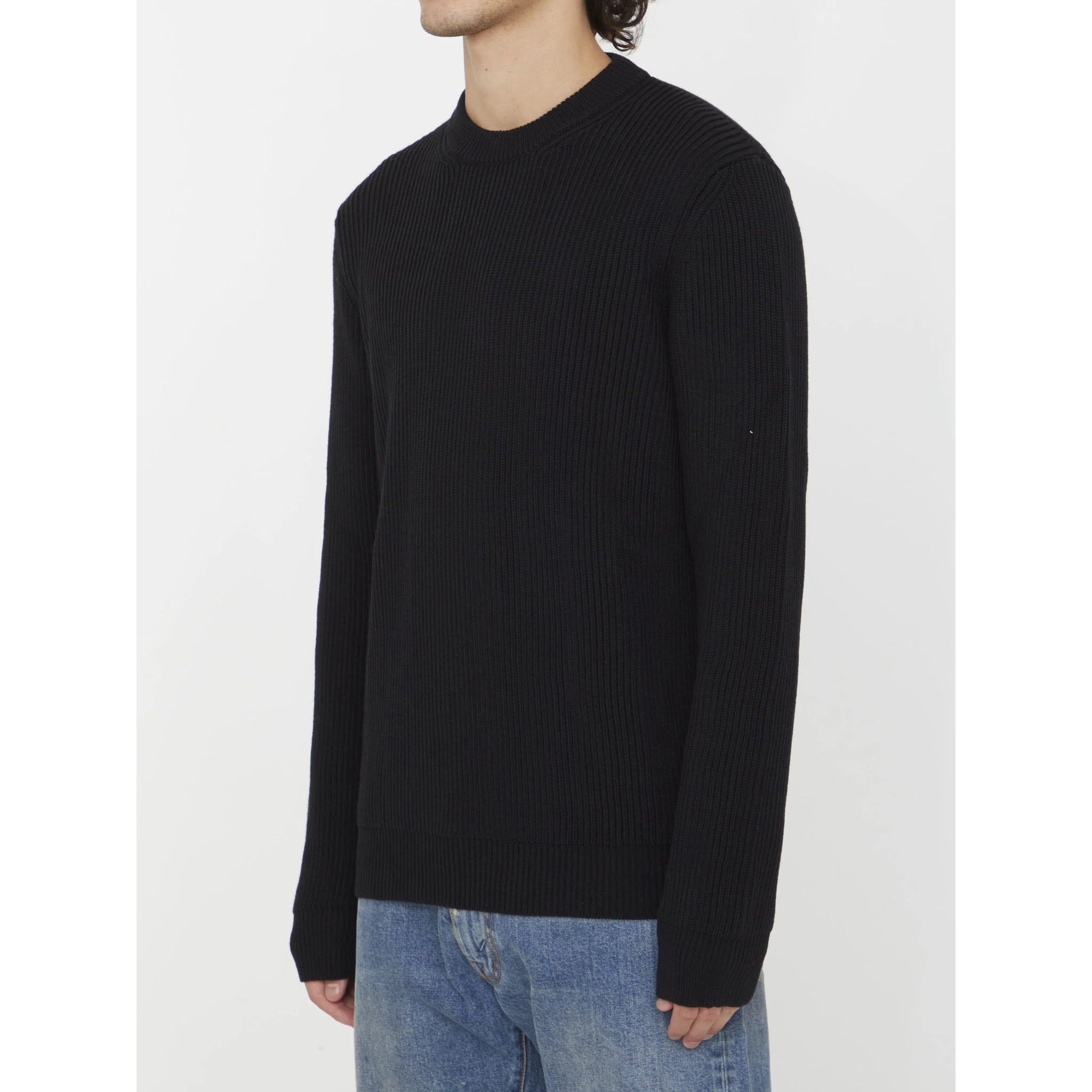 Merino wool jumper