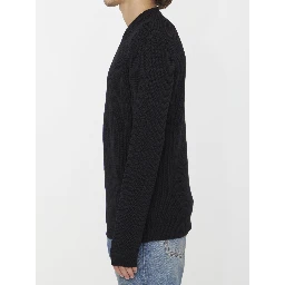 Merino wool jumper