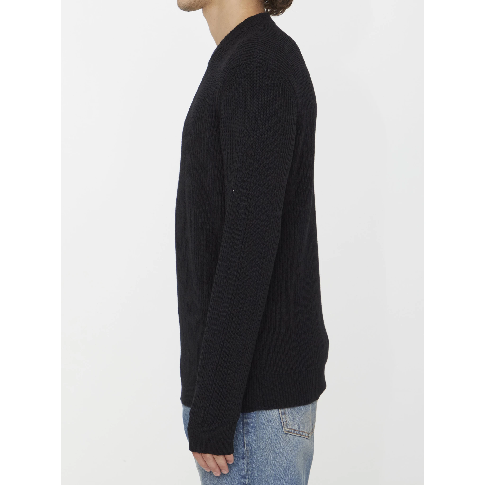 Merino wool jumper