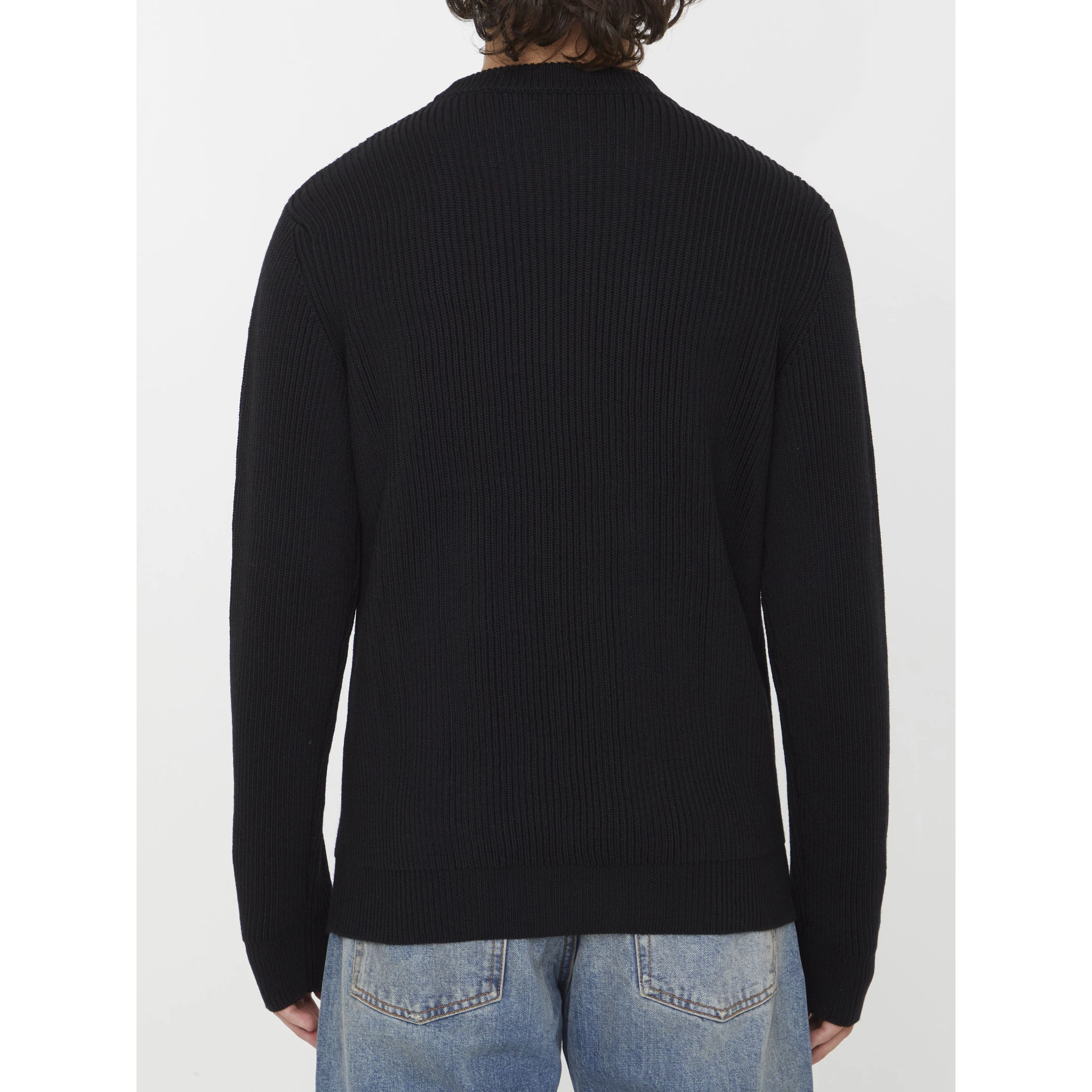 Merino wool jumper