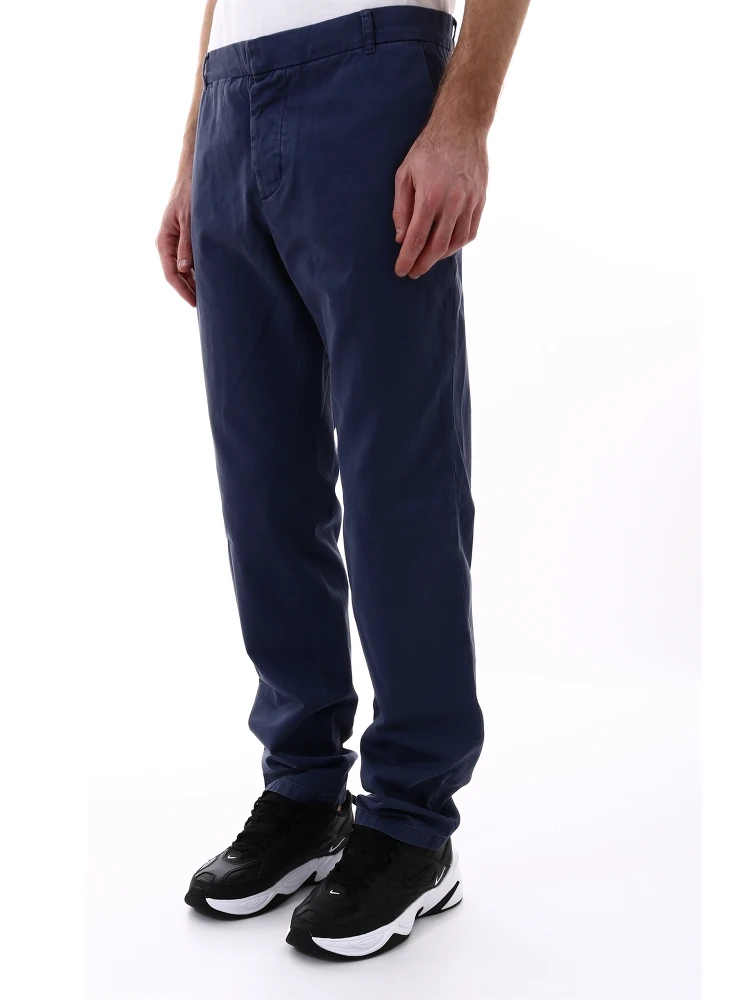 Blue trousers alternative