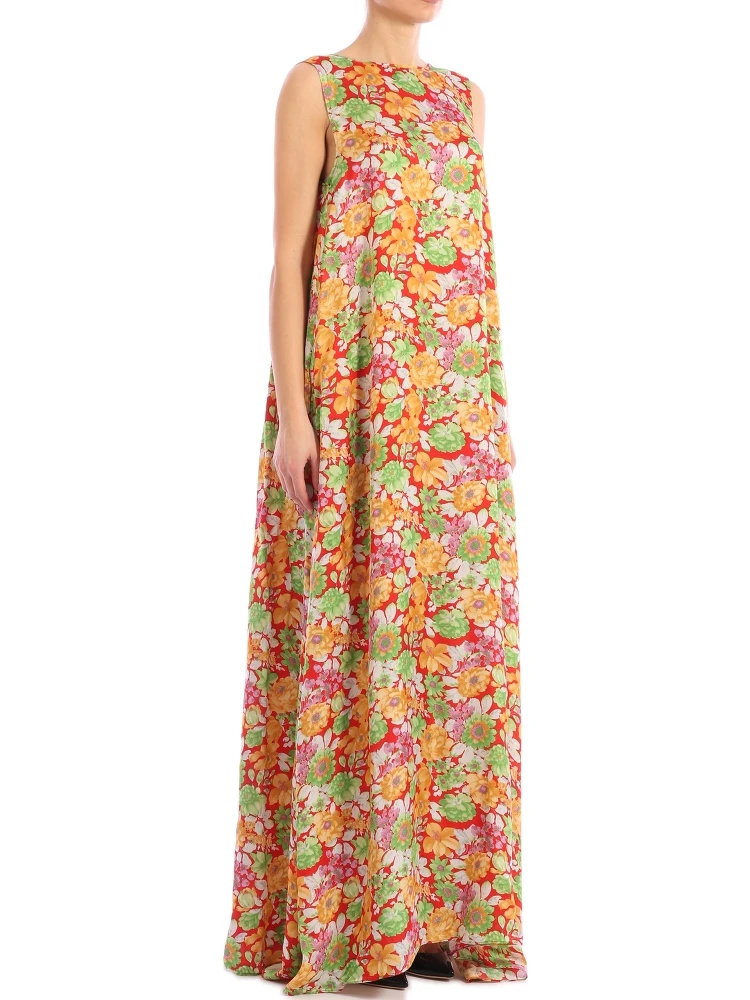 Floral Print Maxi Dress alternative