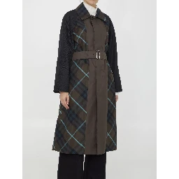 Bradford reversible raincoat