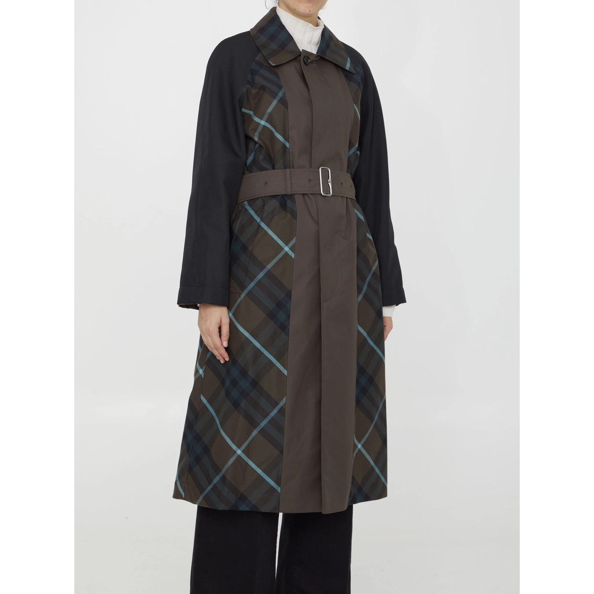 Bradford reversible raincoat