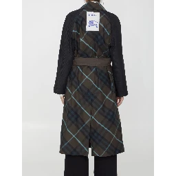 Bradford reversible raincoat