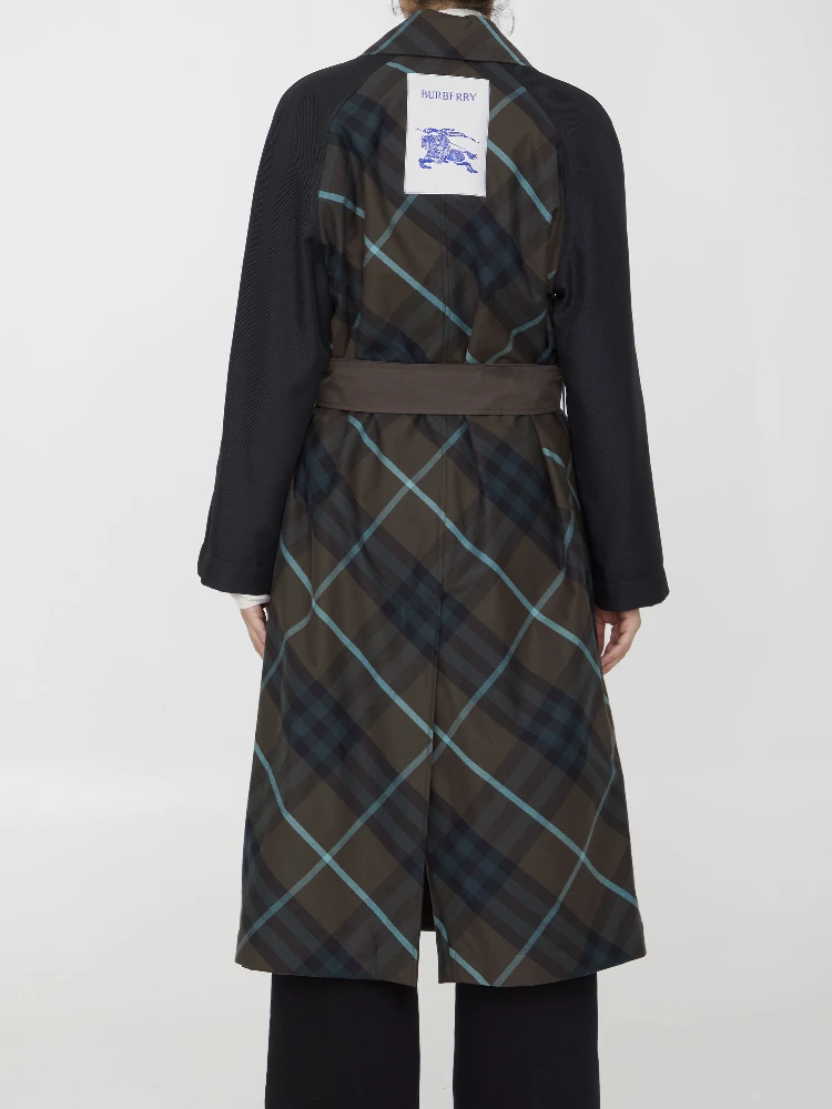 Bradford reversible raincoat alternative