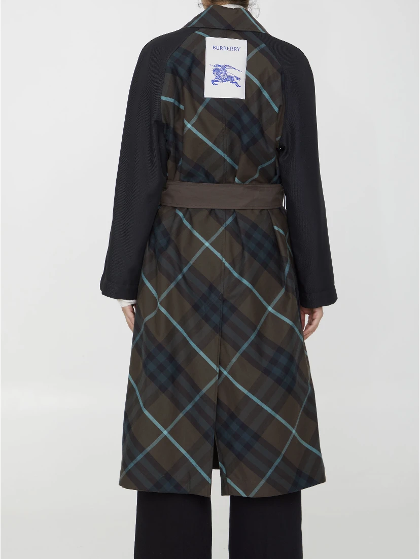 Bradford reversible raincoat