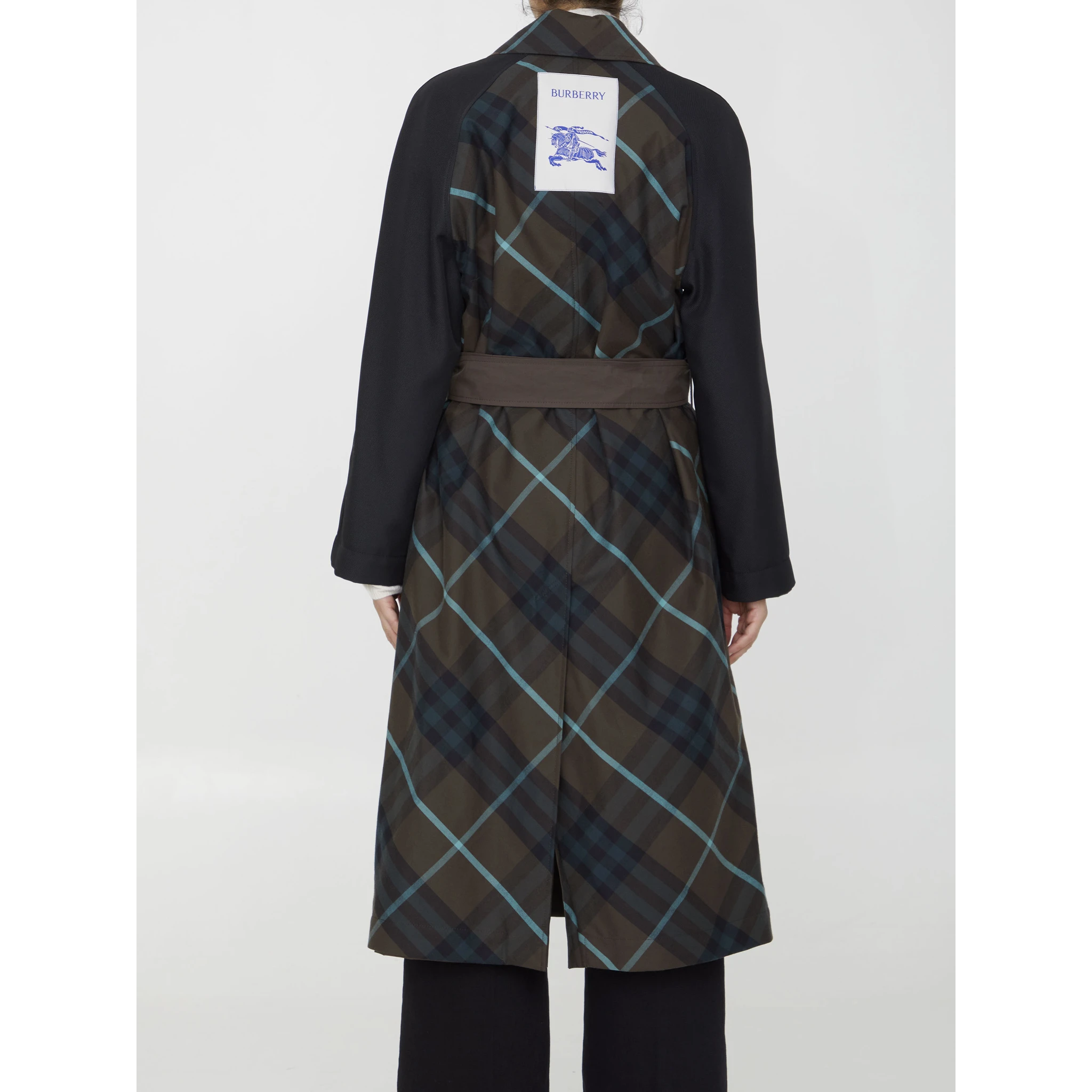 Bradford reversible raincoat