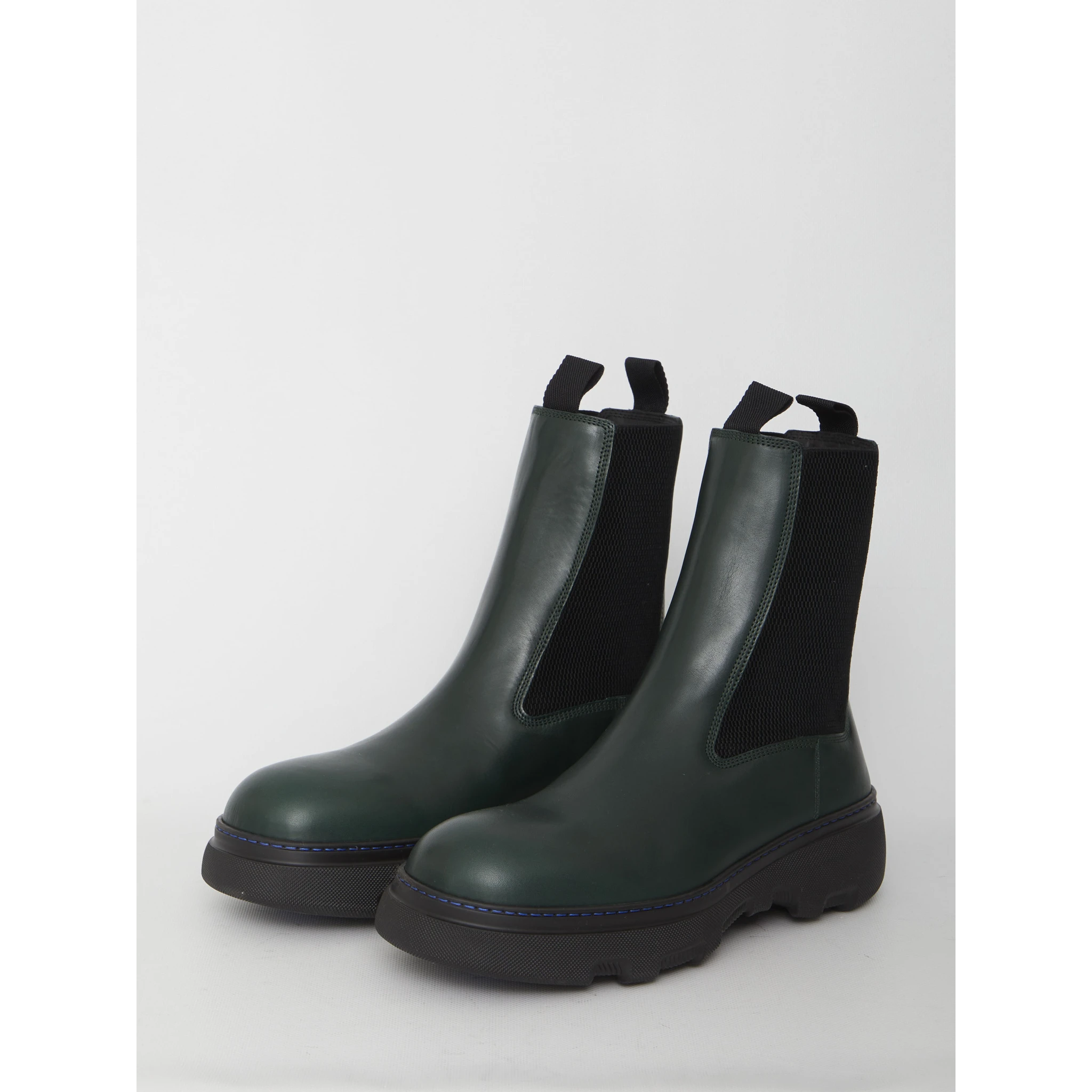Creeper Chelsea boots