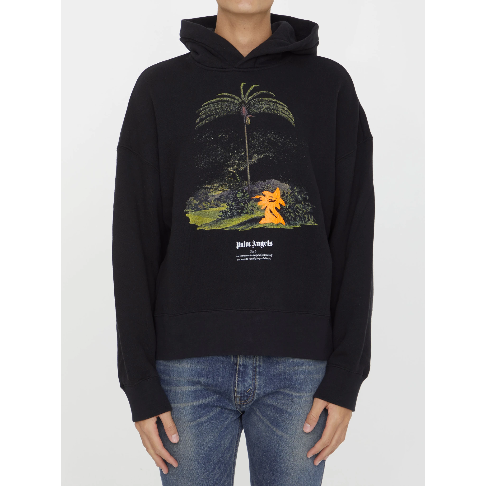 Enzo From The Tropics hoodie