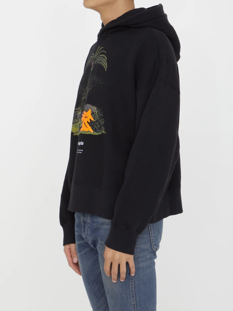 Enzo From The Tropics hoodie alternative