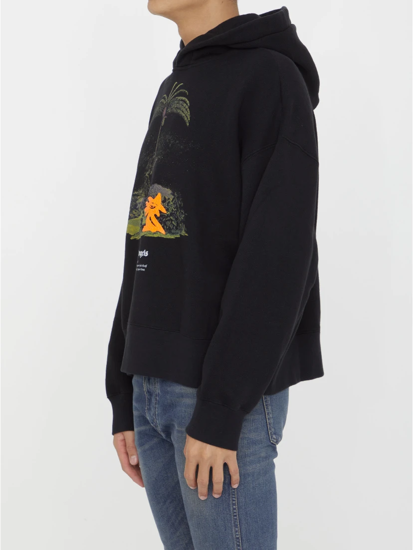 Enzo From The Tropics hoodie