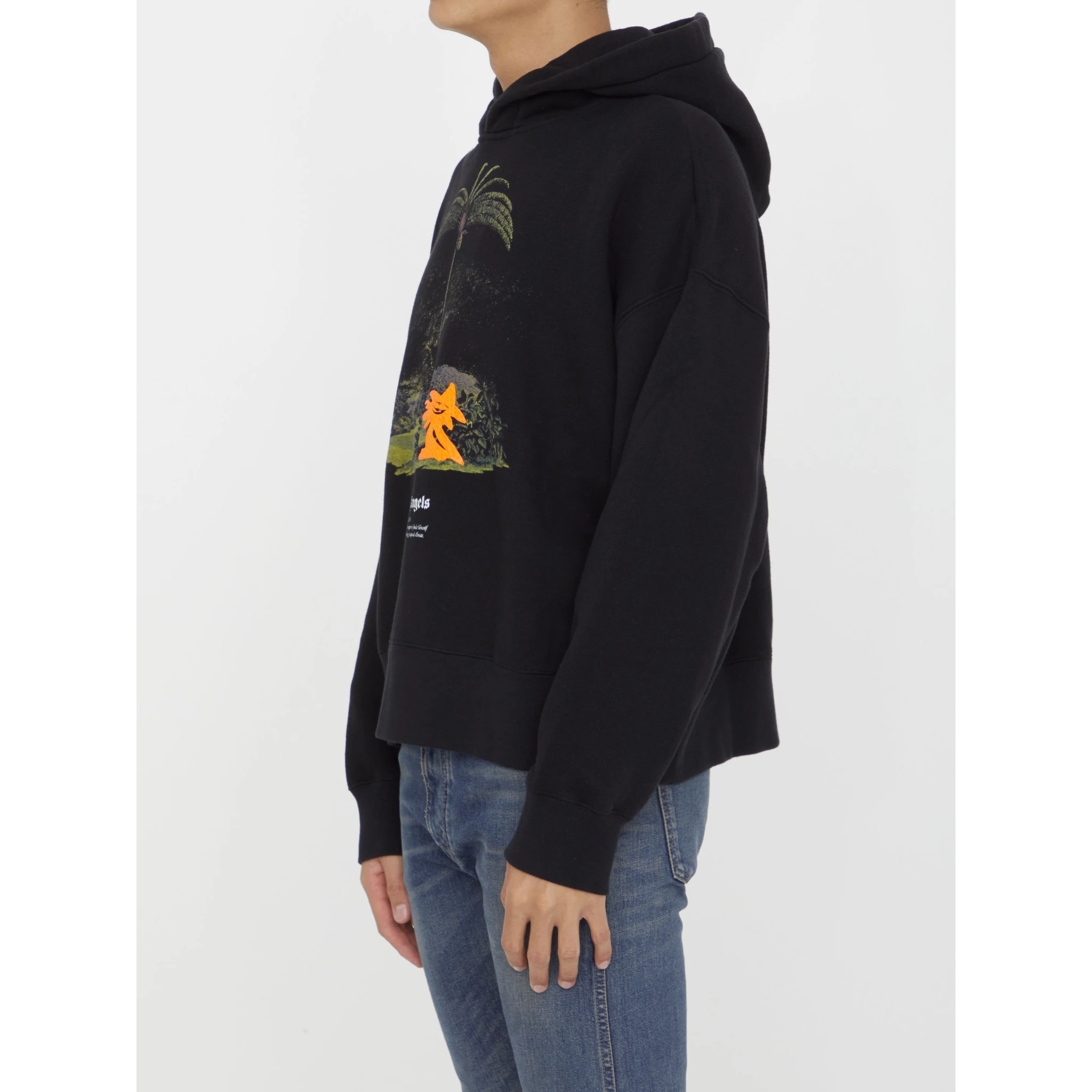 Enzo From The Tropics hoodie