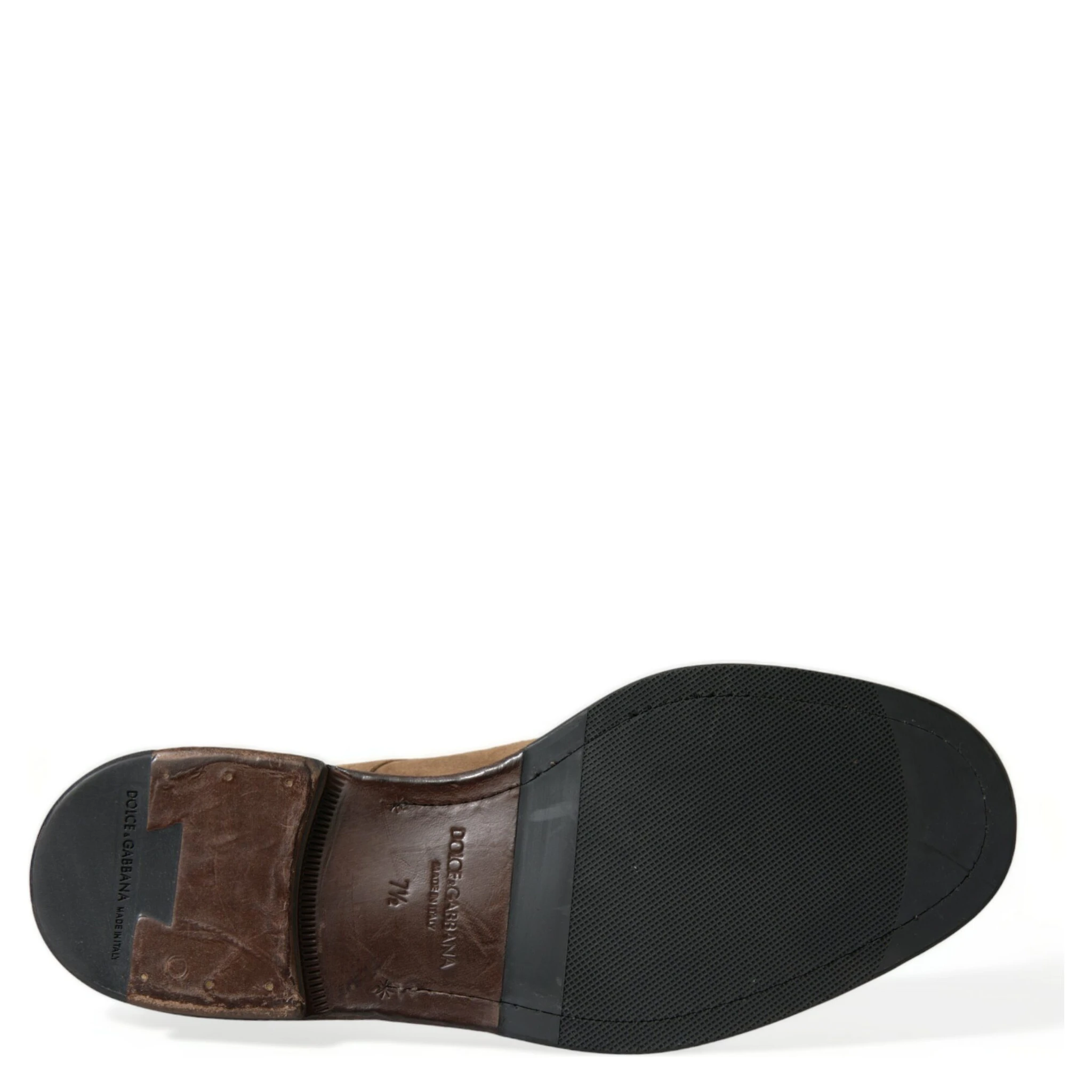 Brown Leather Lace Up Ankle Boots Shoes