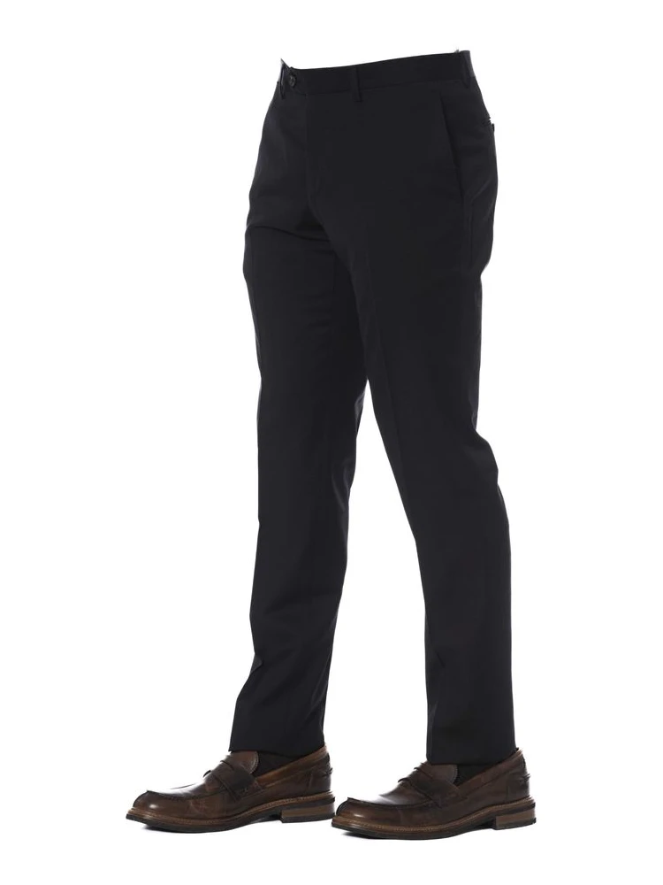 Black Virgin Wool Pant alternative