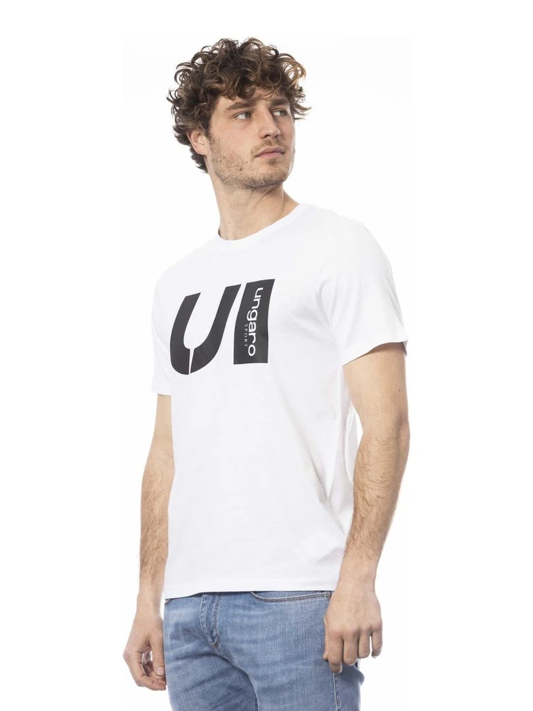White Cotton T-Shirt alternative
