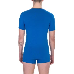 VLogo-patch T-shirt