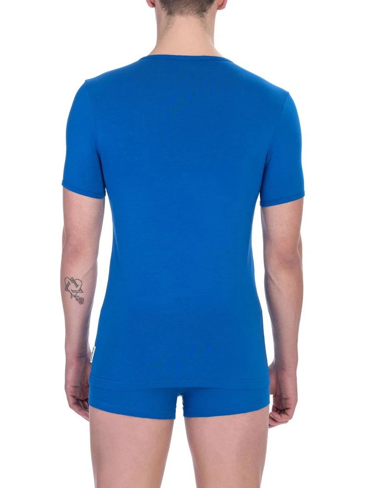 VLogo-patch T-shirt alternative