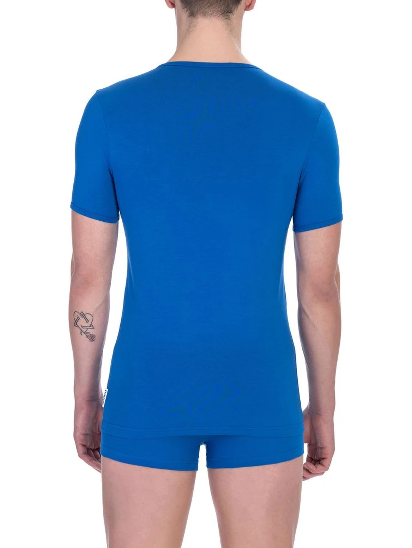 VLogo-patch T-shirt