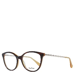 Brown Metal & Plastic Glasses (Frames)