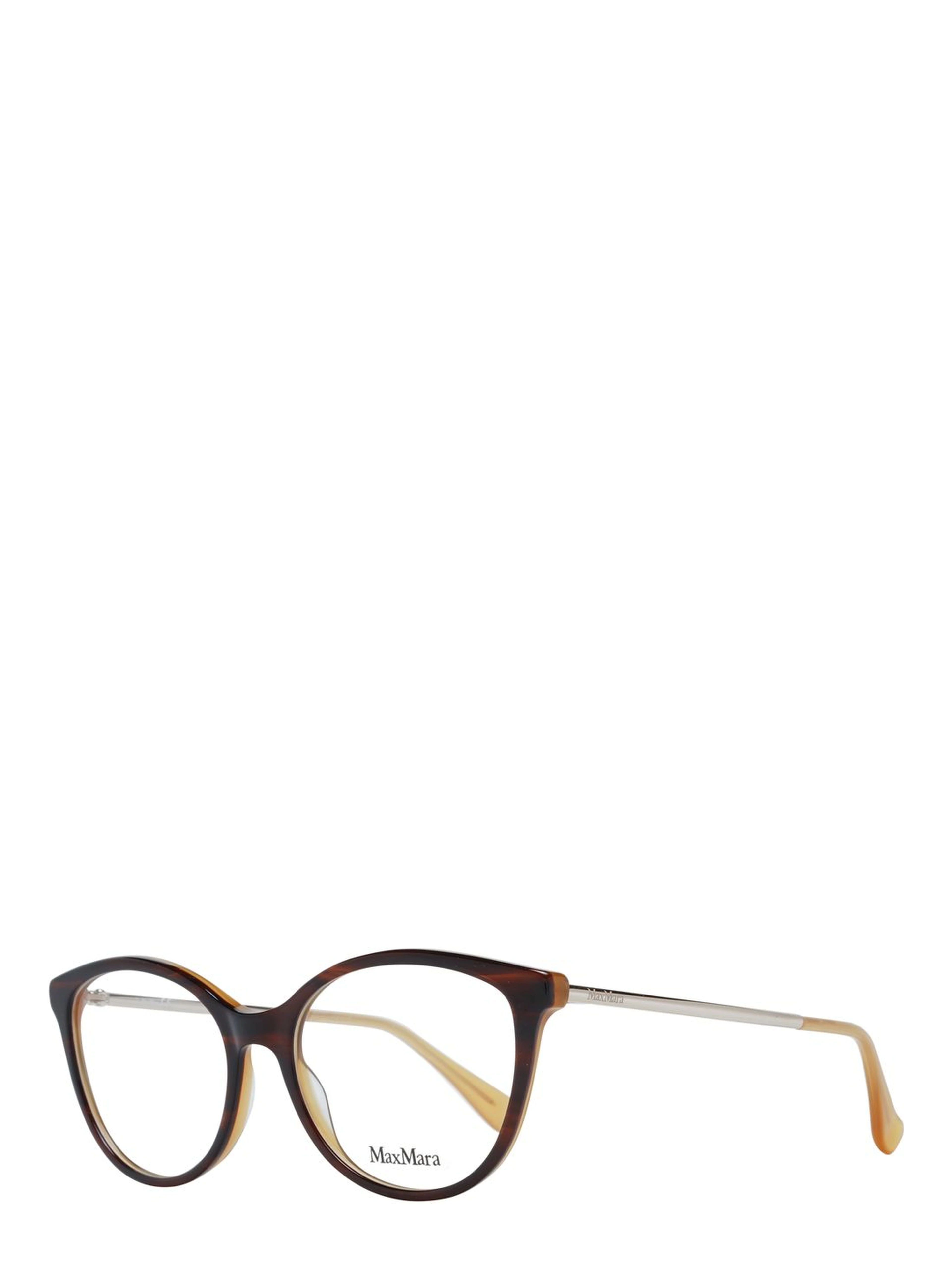 Brown Metal & Plastic Glasses (Frames)
