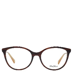 Brown Metal & Plastic Glasses (Frames)