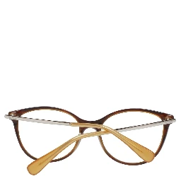Brown Metal & Plastic Glasses (Frames)