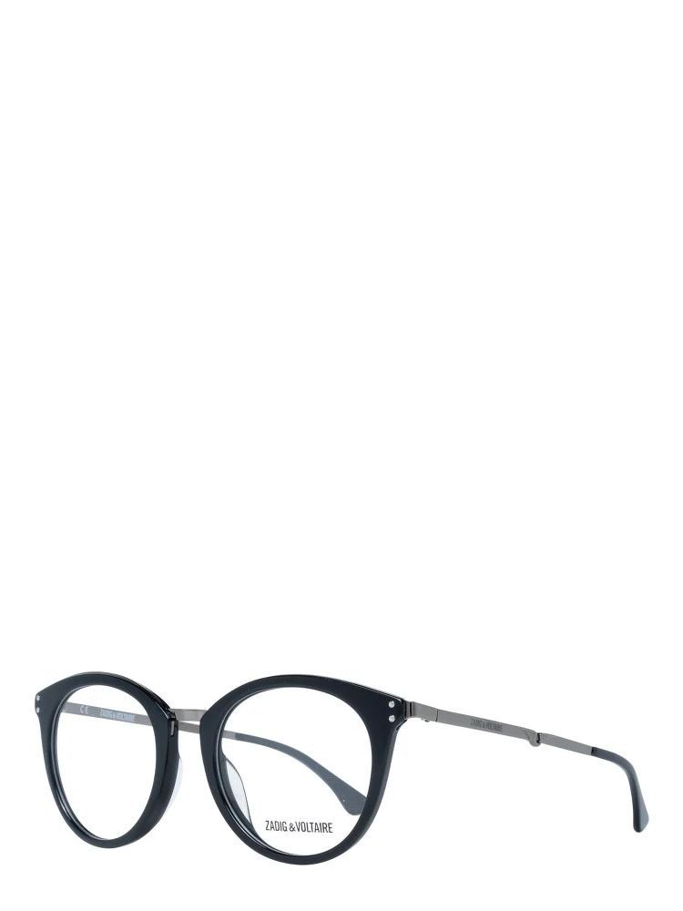 Black Unisex Optical Frames
