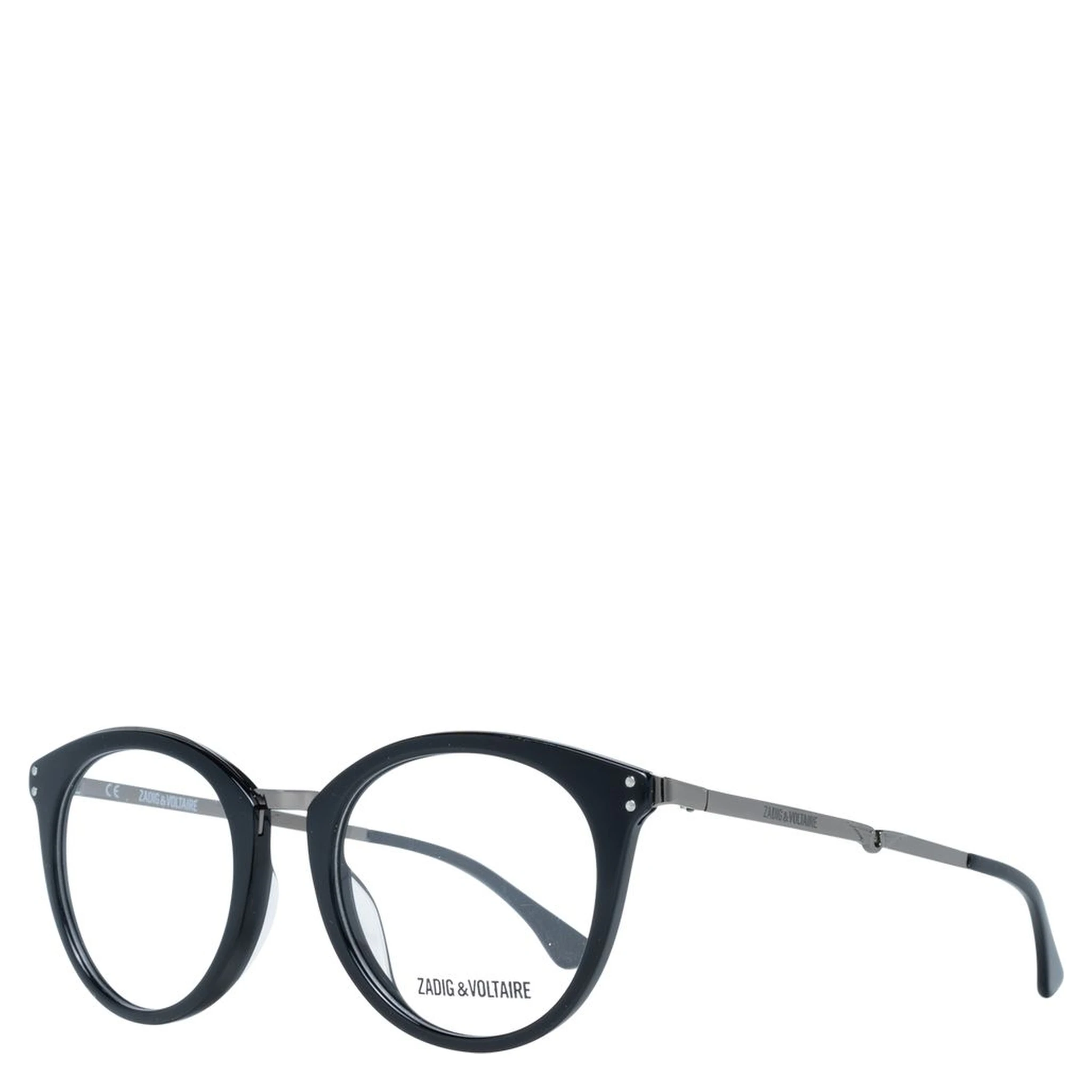 Black Unisex Optical Frames