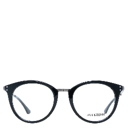 Black Unisex Optical Frames