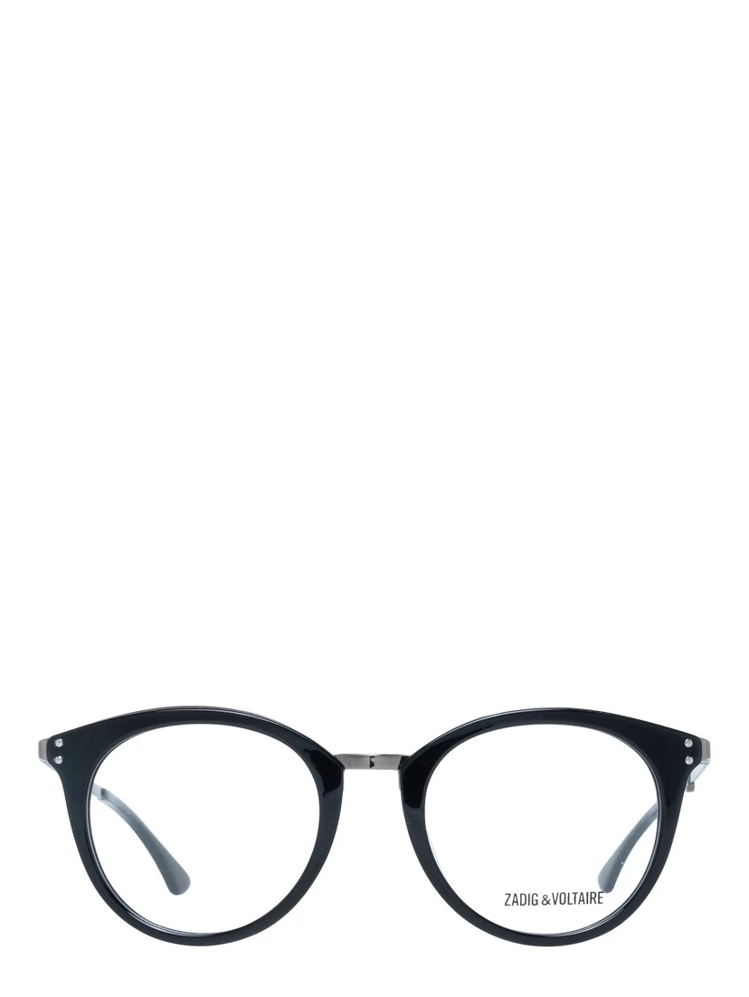 Black Unisex Optical Frames
