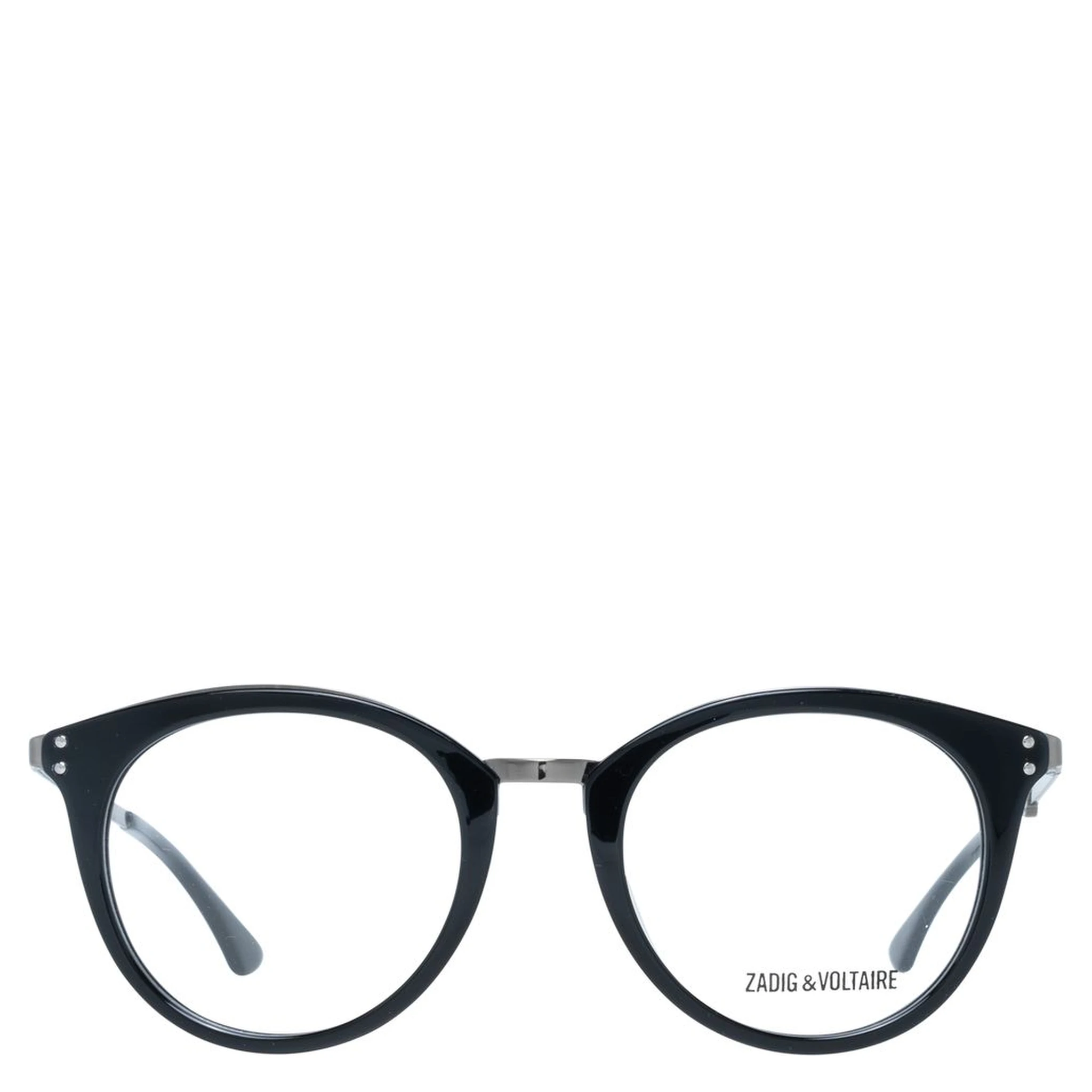 Black Unisex Optical Frames