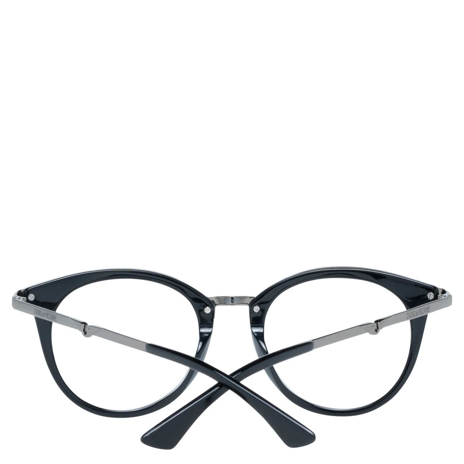 Black Unisex Optical Frames