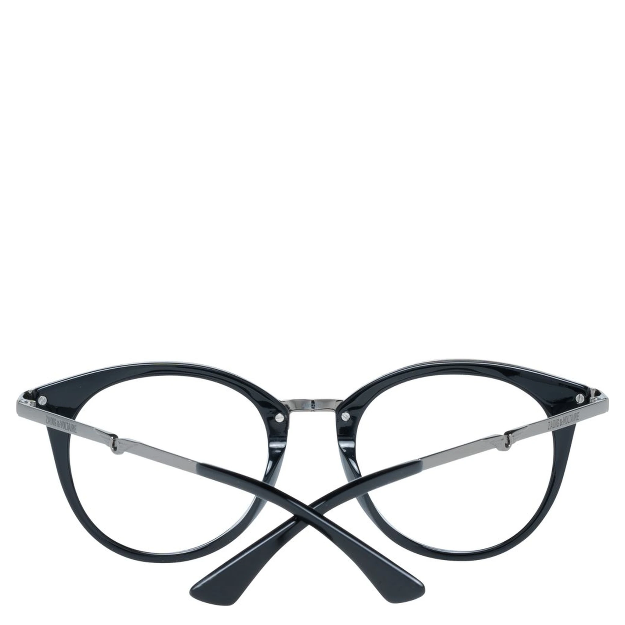 Black Unisex Optical Frames