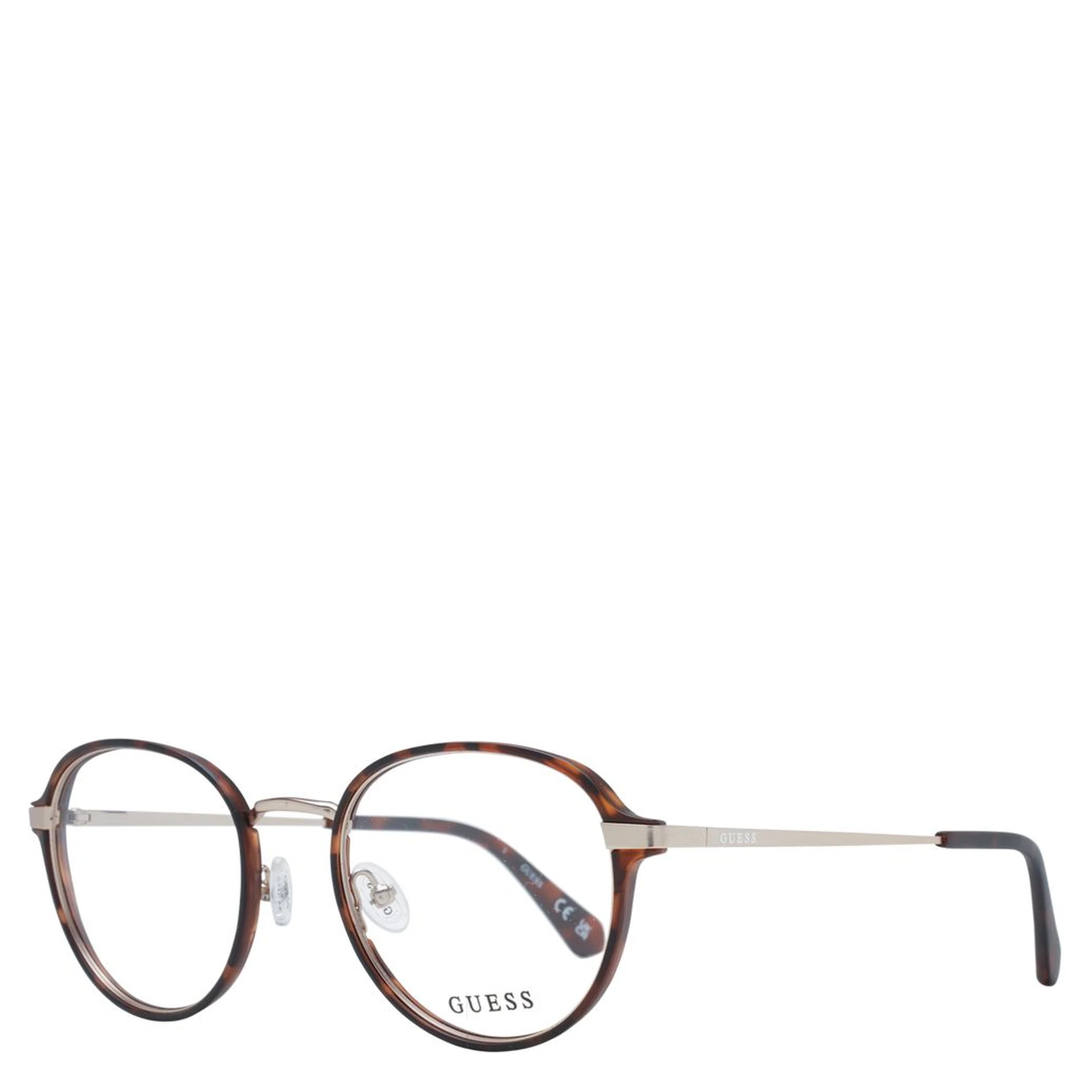 Blue Plastic Glasses (Frames)