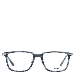 Blue Plastic Glasses (Frames)