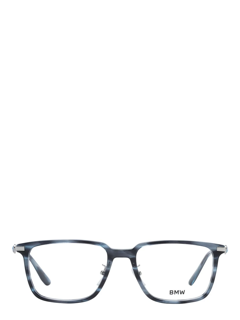 Blue Plastic Glasses (Frames)