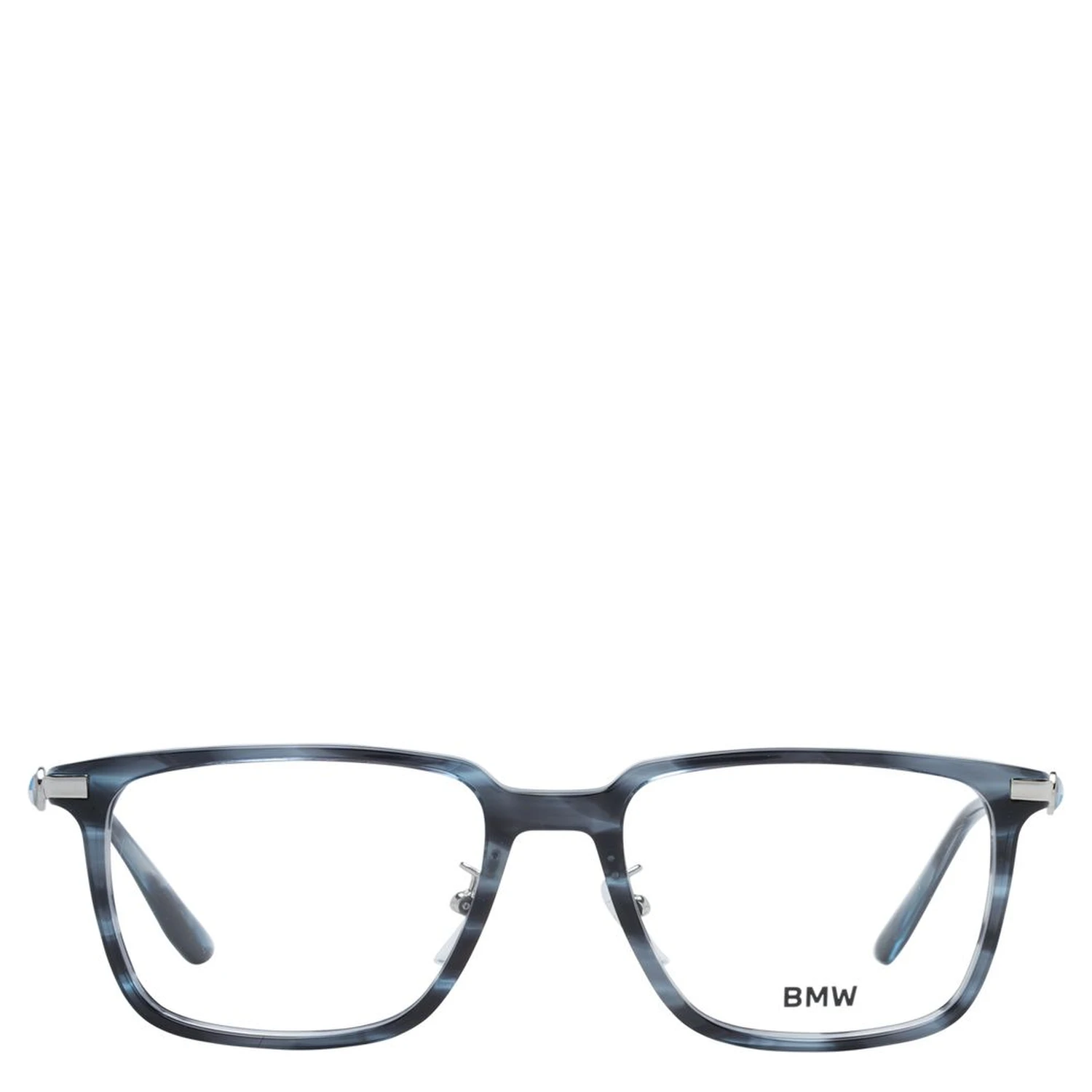 Blue Plastic Glasses (Frames)