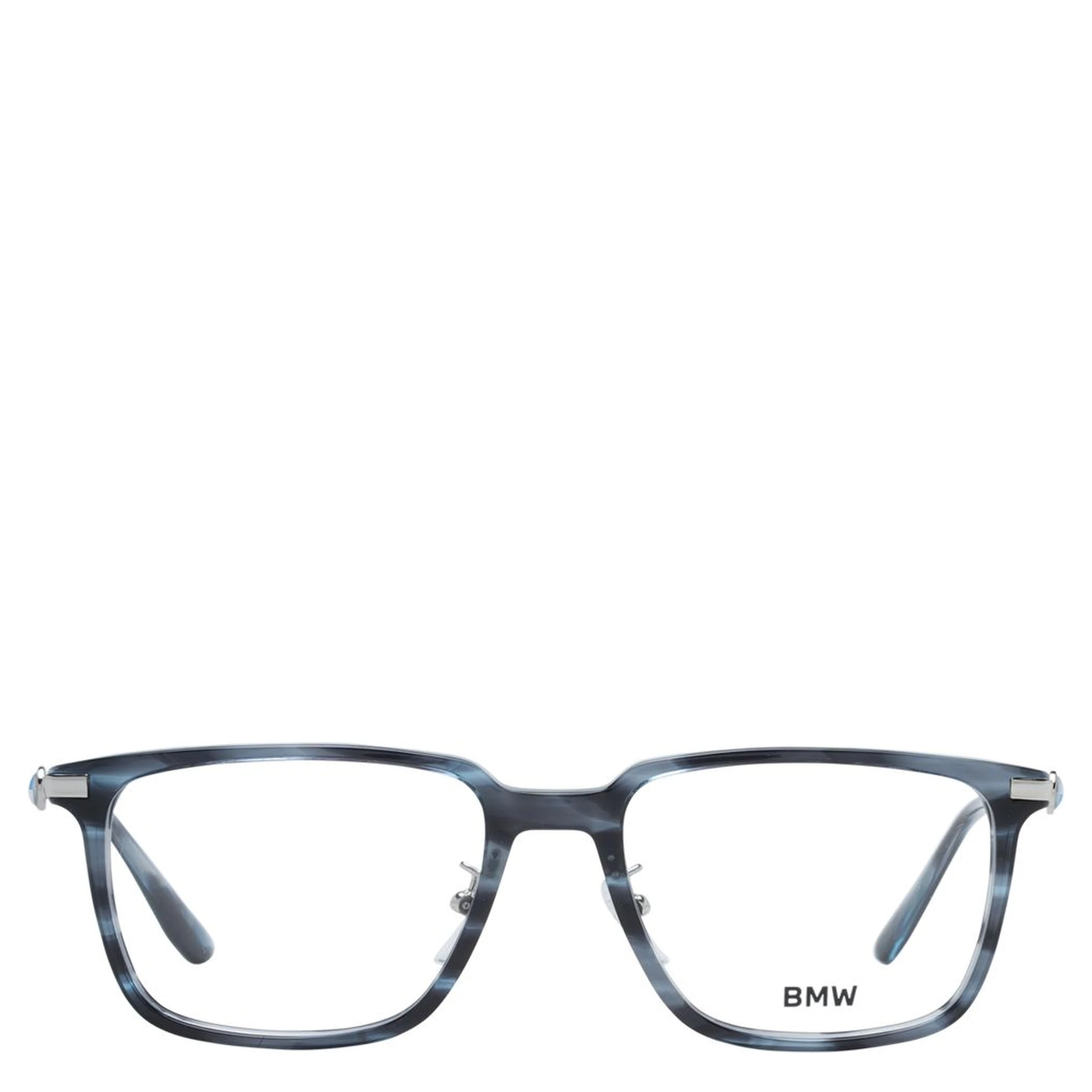 Blue Plastic Glasses (Frames)