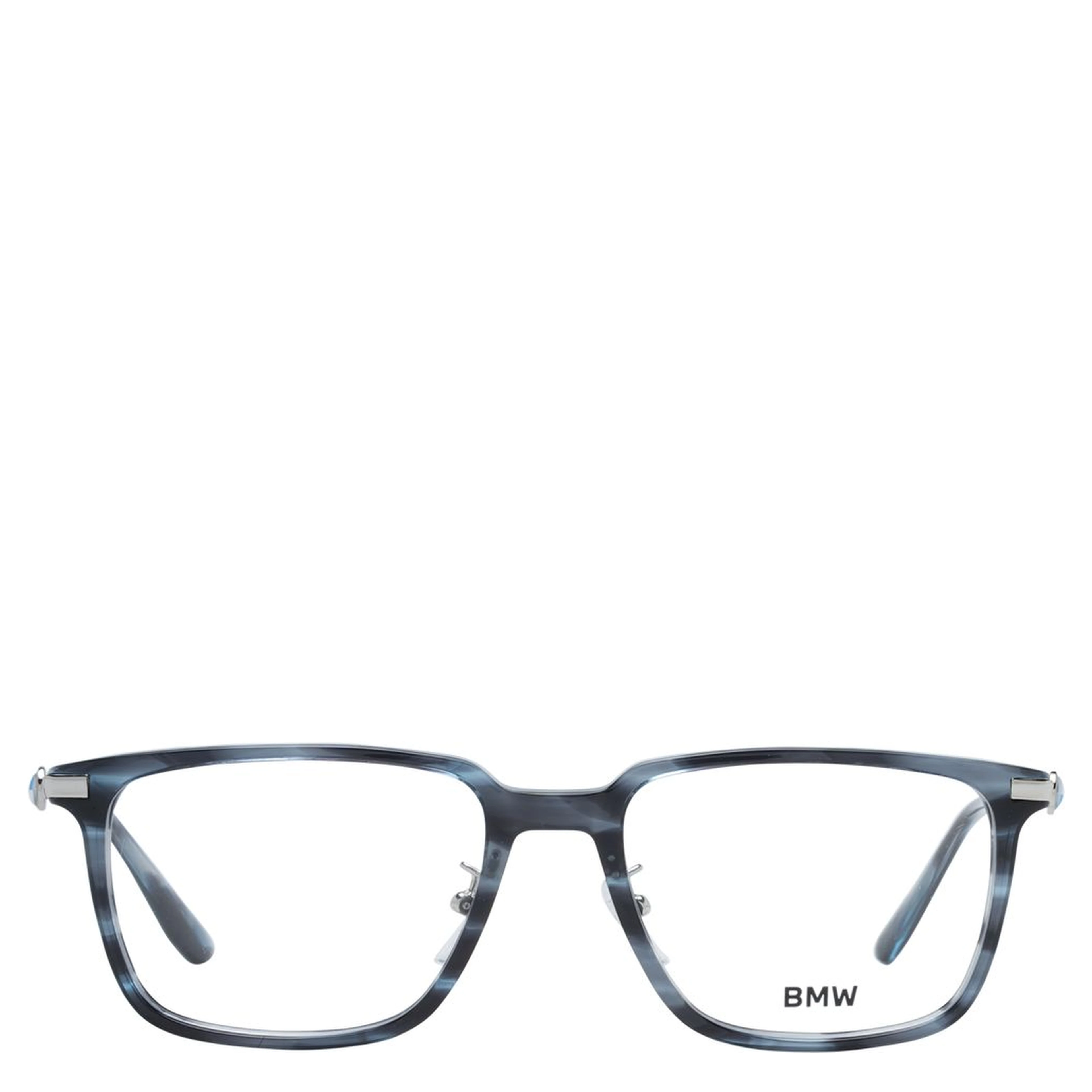 Blue Plastic Glasses (Frames)