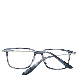Blue Plastic Glasses (Frames)
