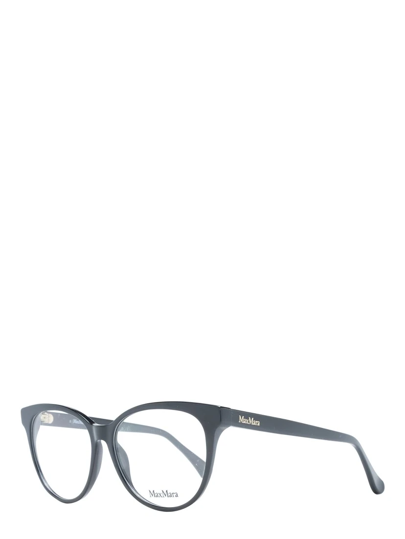 Black Plastic Glasses (Frames)