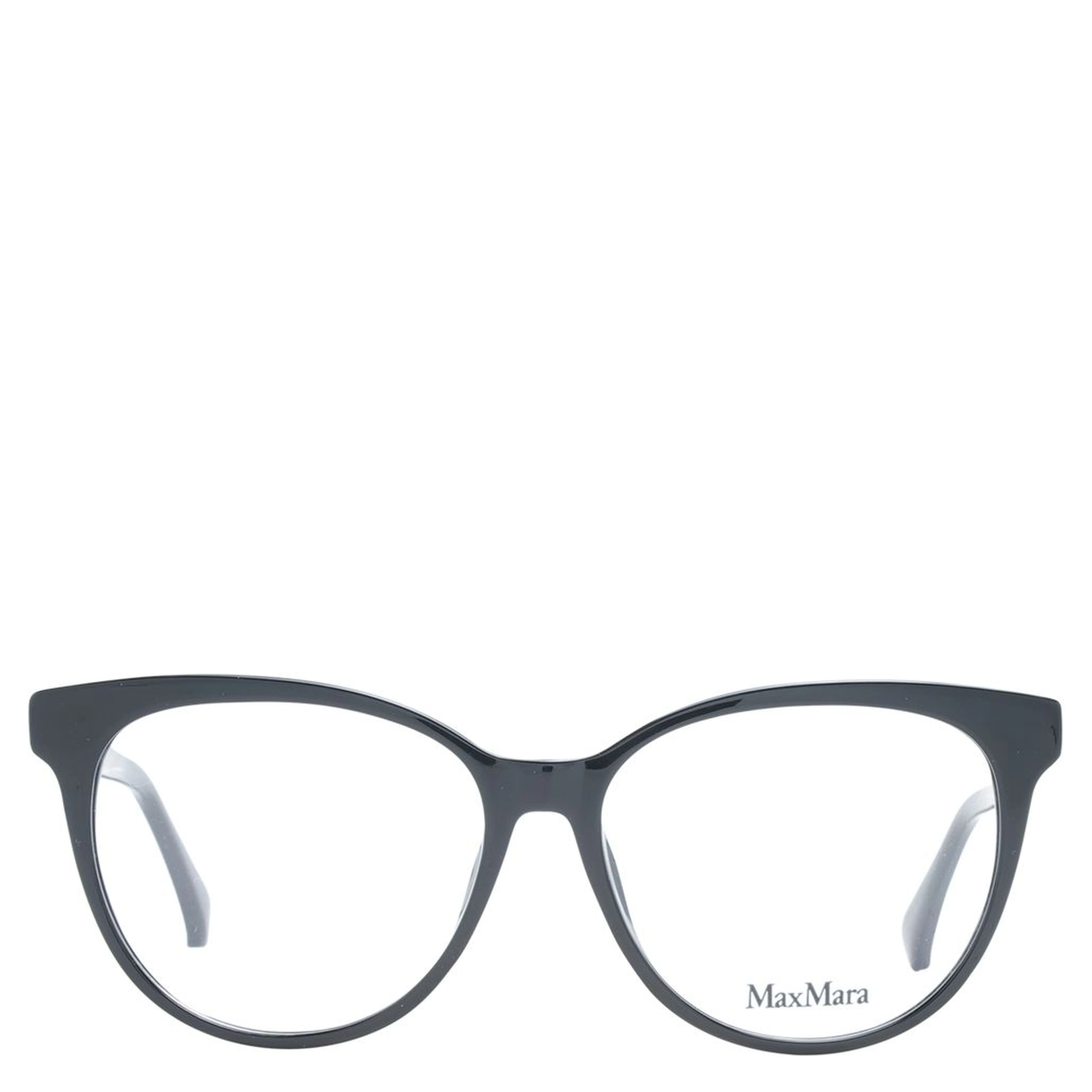 Black Plastic Glasses (Frames)