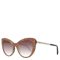 Multicolor Plastic Sunglasses
