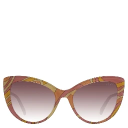 Multicolor Plastic Sunglasses