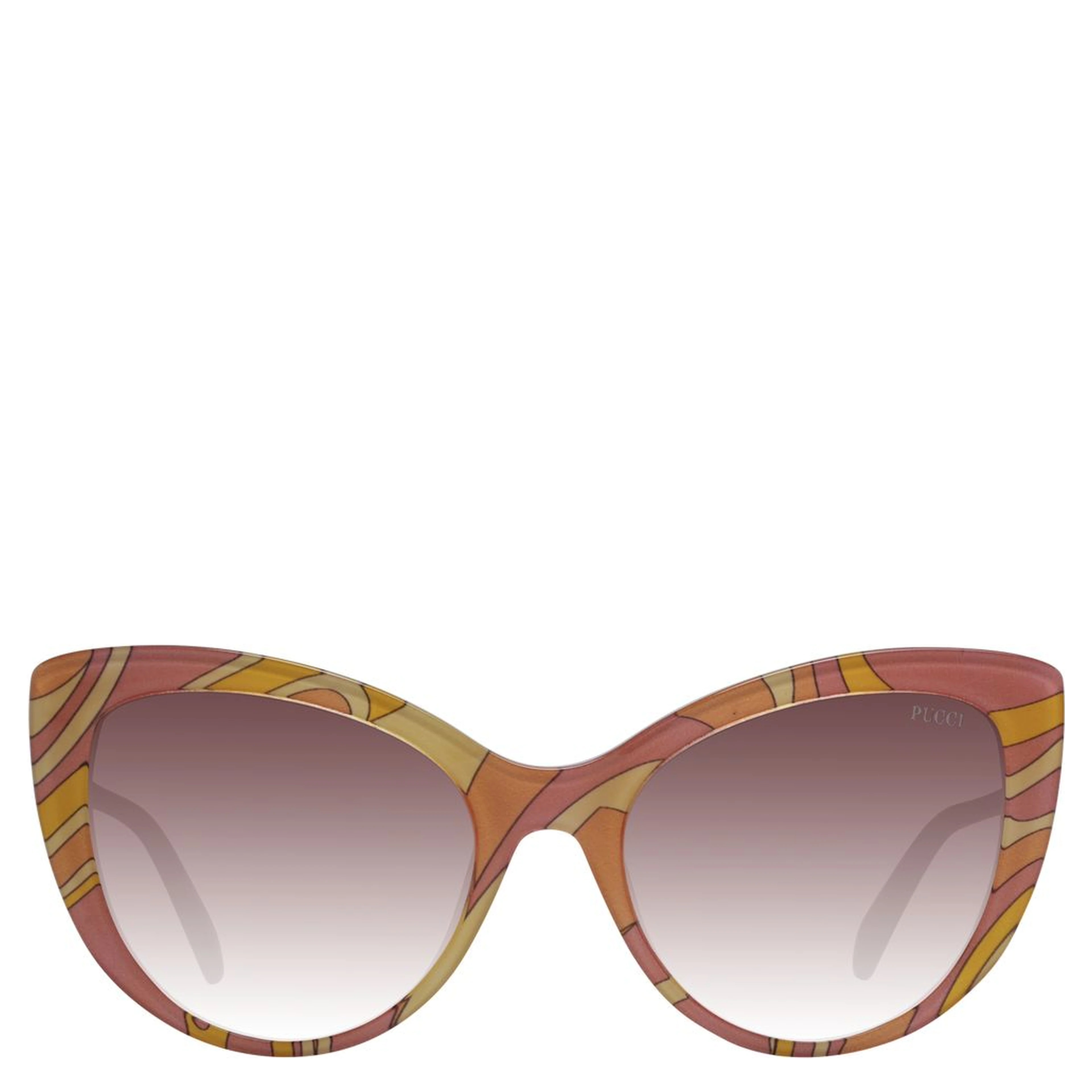 Multicolor Plastic Sunglasses