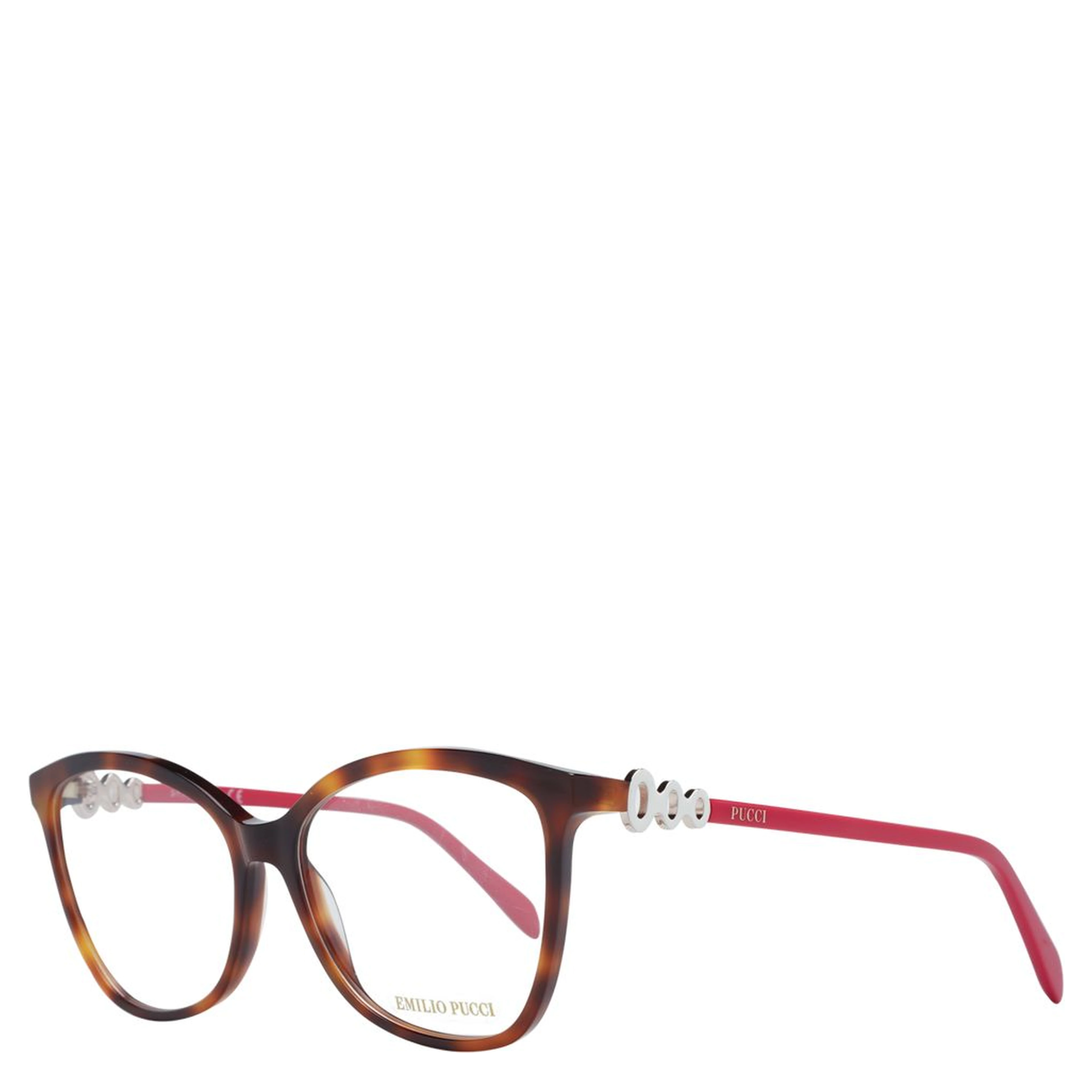 Brown Plastic Glasses (Frames)