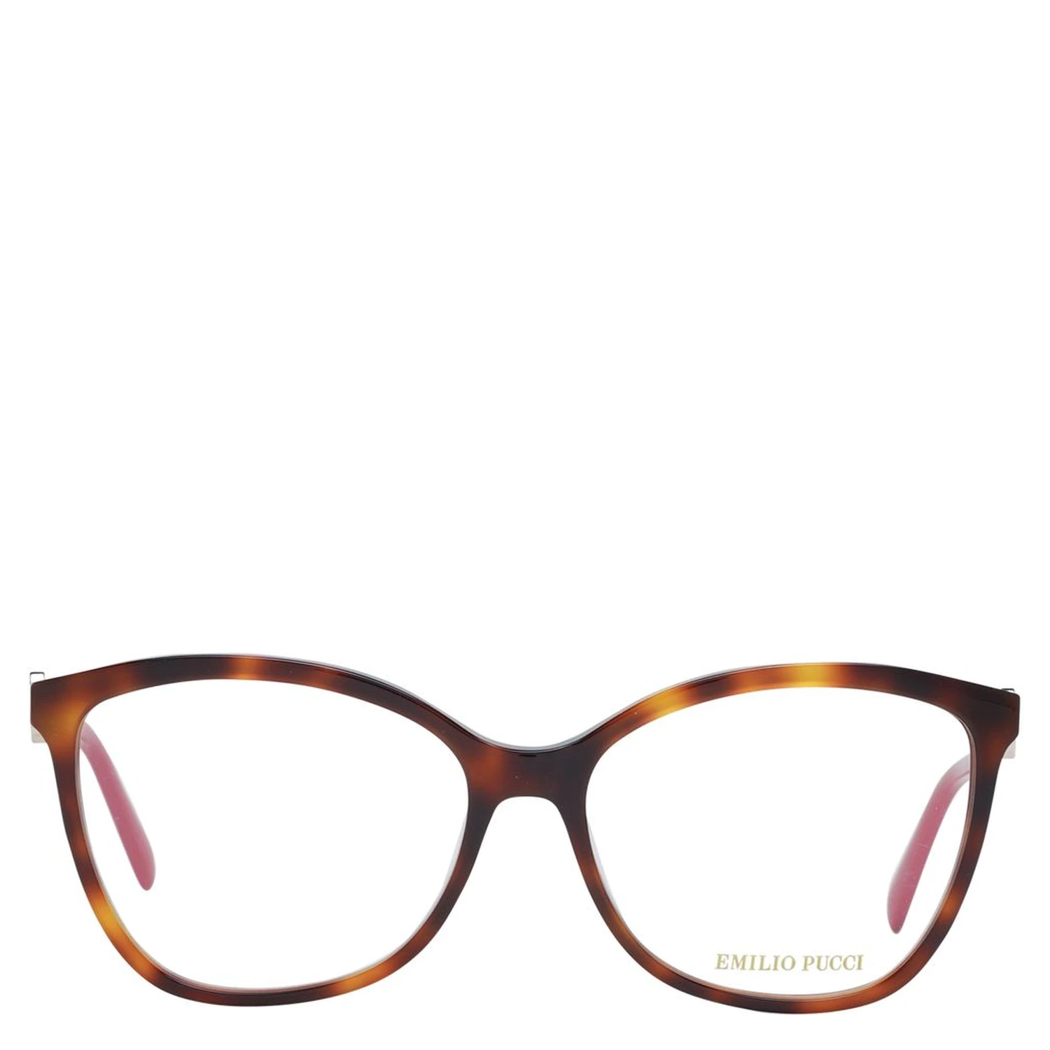 Brown Plastic Glasses (Frames)