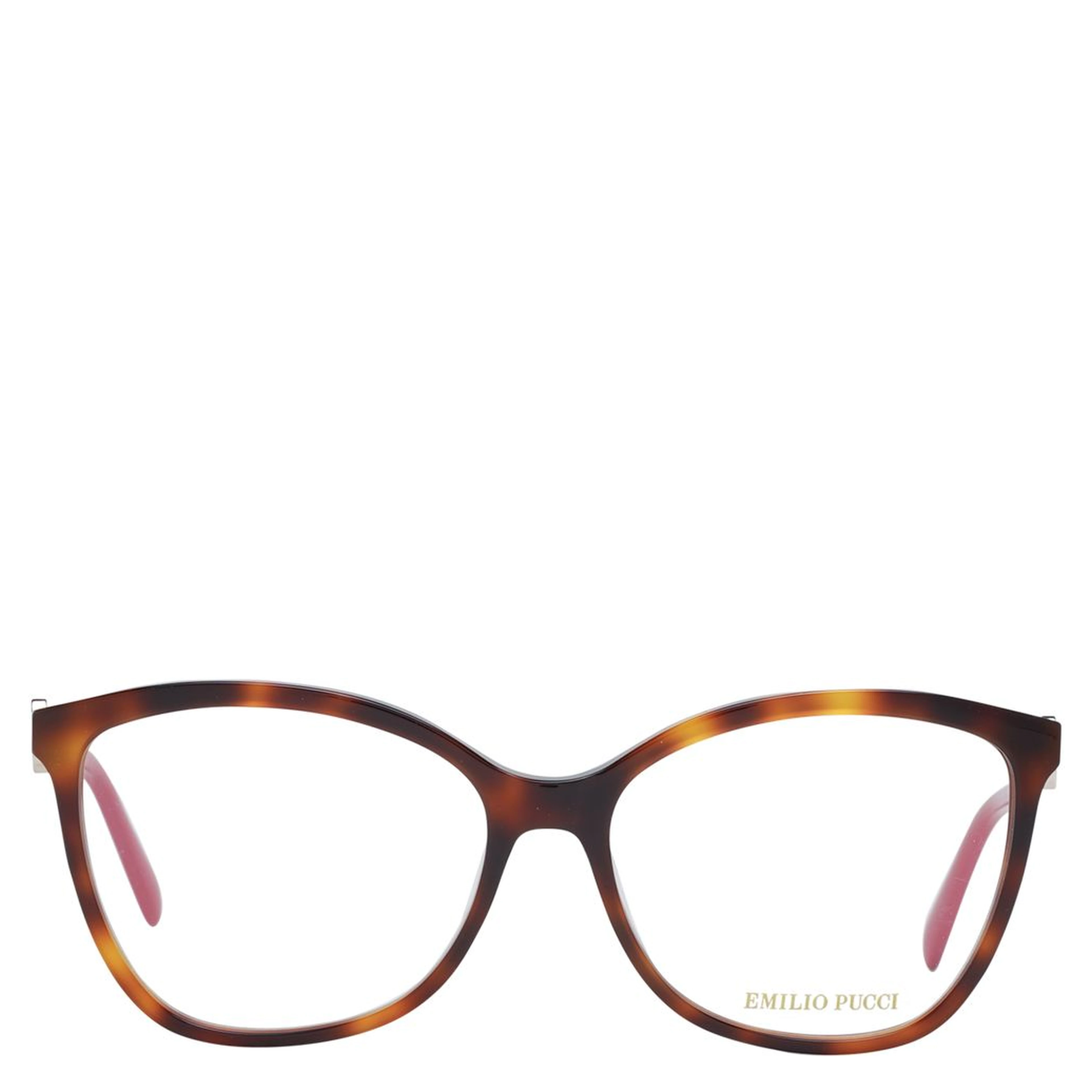 Brown Plastic Glasses (Frames)